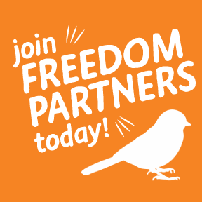 Join Freedom Partners